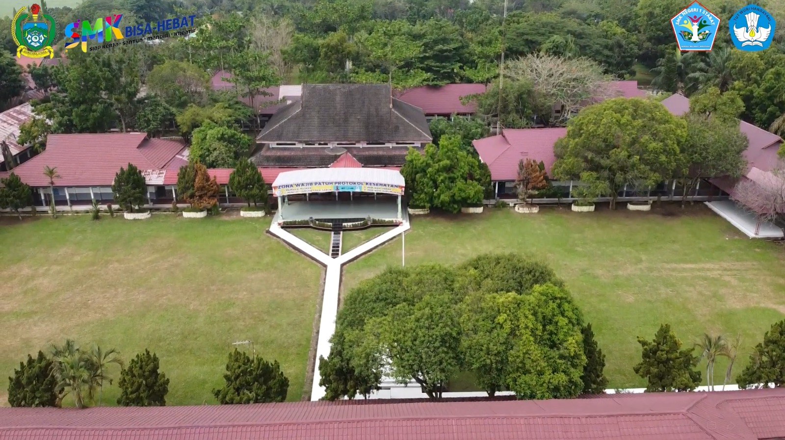 Visi dan Misi SMK Negeri 1 Stabat